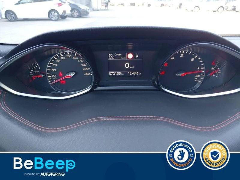 Peugeot 308 SW 1.6 BLUEHDI ALLURE S&S 120CV EAT6