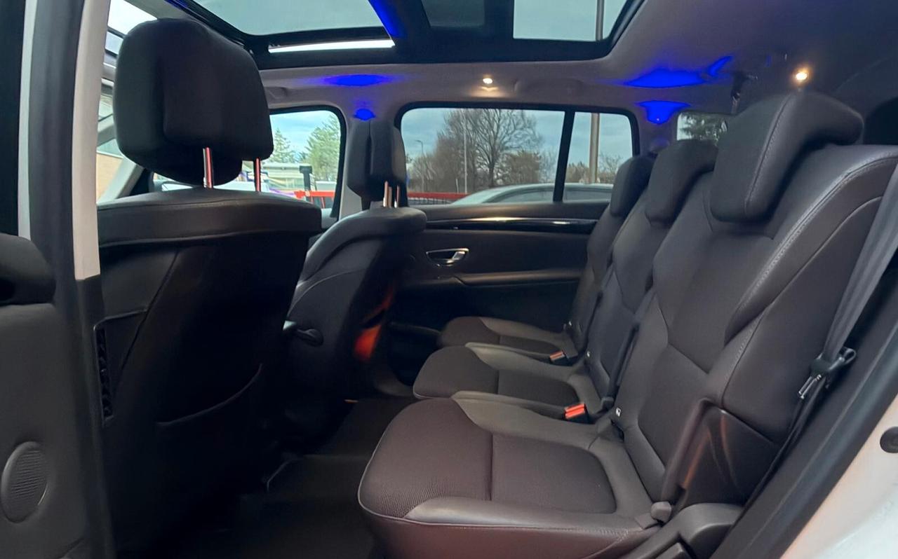 Renault Espace Blue dCi 200CV EDC Initiale Paris 4Control