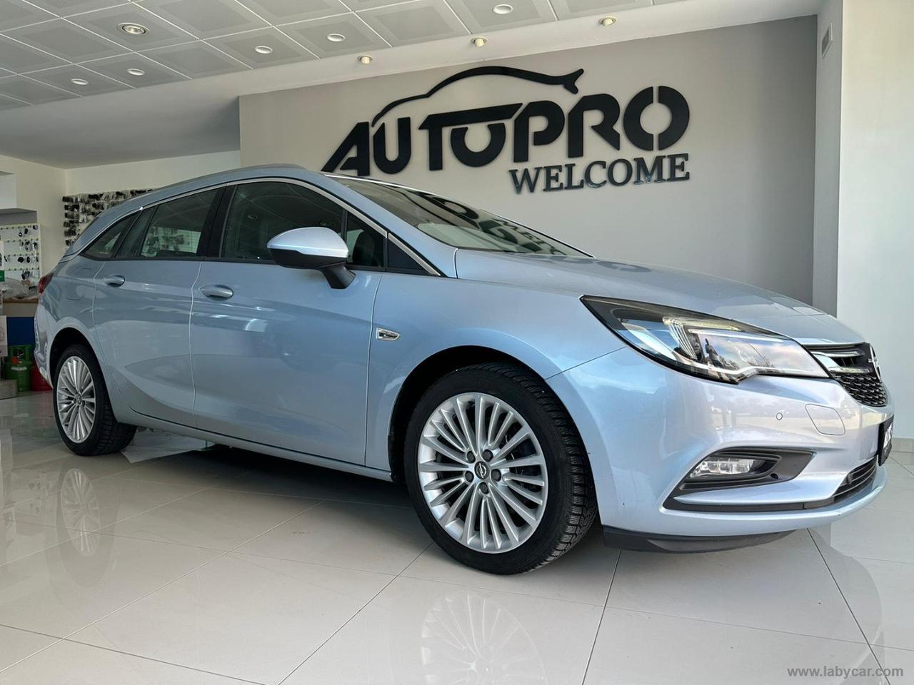 OPEL Astra 1.6 CDTi 136 CV S&S ST Innovation