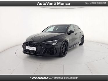 Audi A3 RS3 Sportback 2.5 tfsi quattro s-tronic
