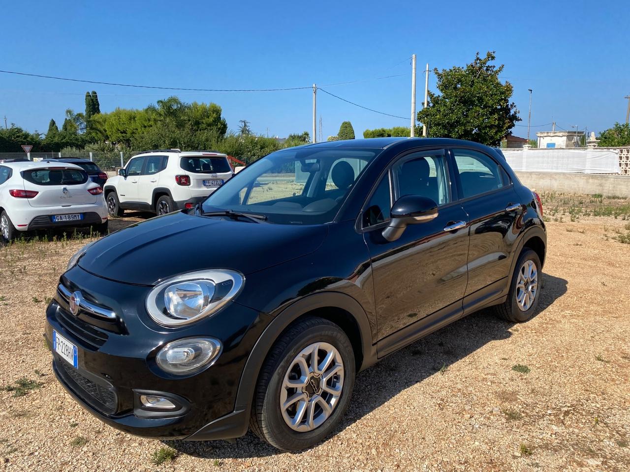Fiat 500X 1.6 Mjt 120 CV Pop Star | 2018