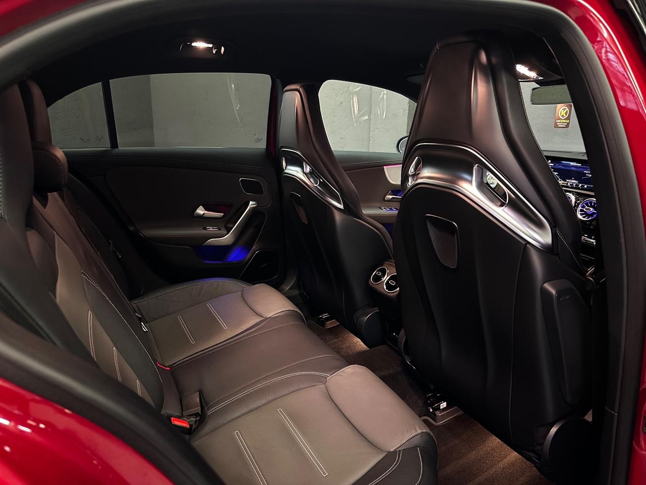 Mercedes-benz A 45 AMG 45S 4Matic+ permutabile