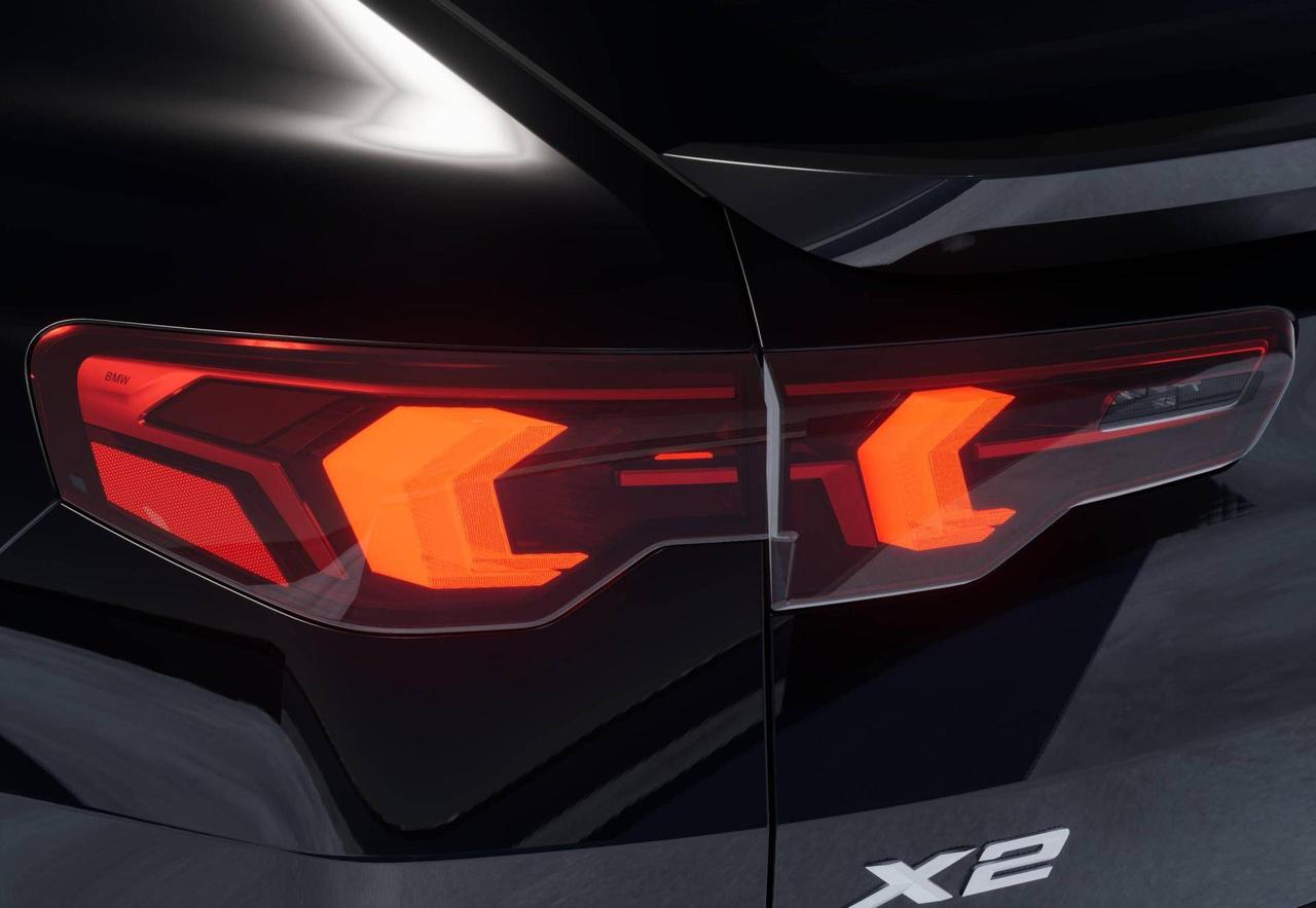 BMW X2 xDrive20d 48V MSport