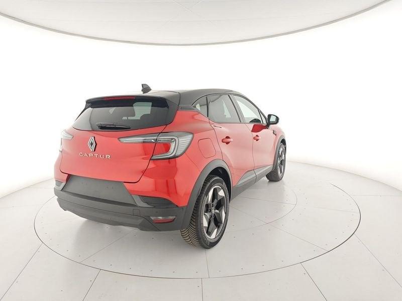 Renault Captur ECO-G 100 CV Techno +Bicolor Nero