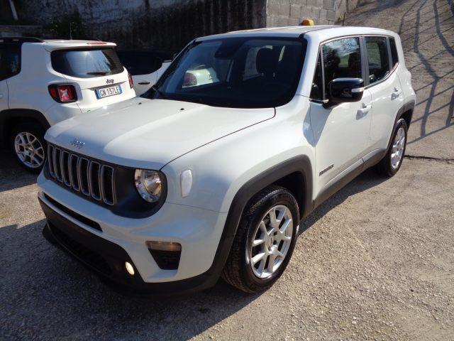 JEEP Renegade 1600 MJT LIMITED 130CV CARPLAY PDC ITALIA