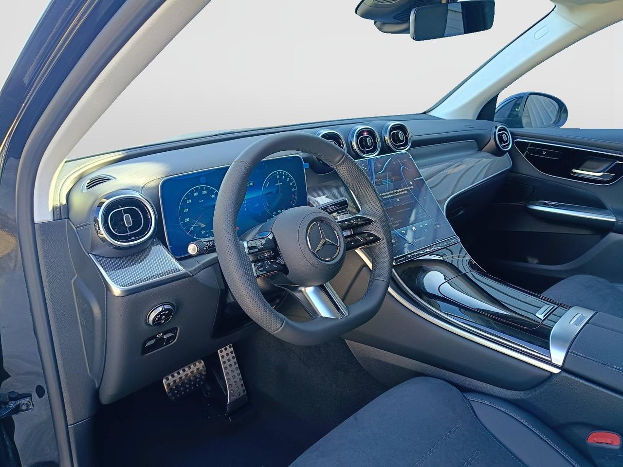 Mercedes-Benz GLC 300 de 4MATIC