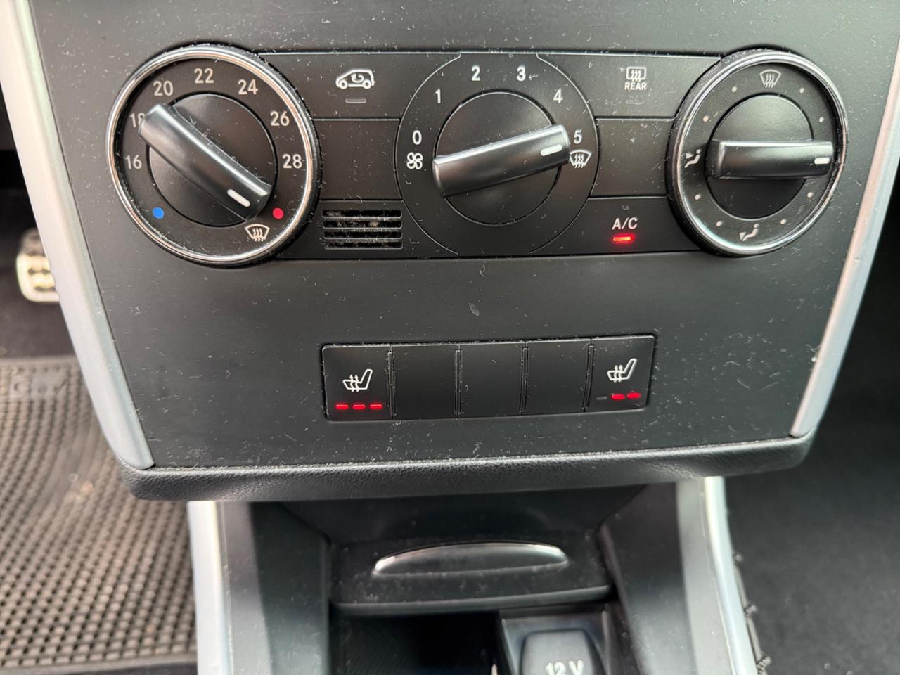 Mercedes-benz B 170 180 Sport