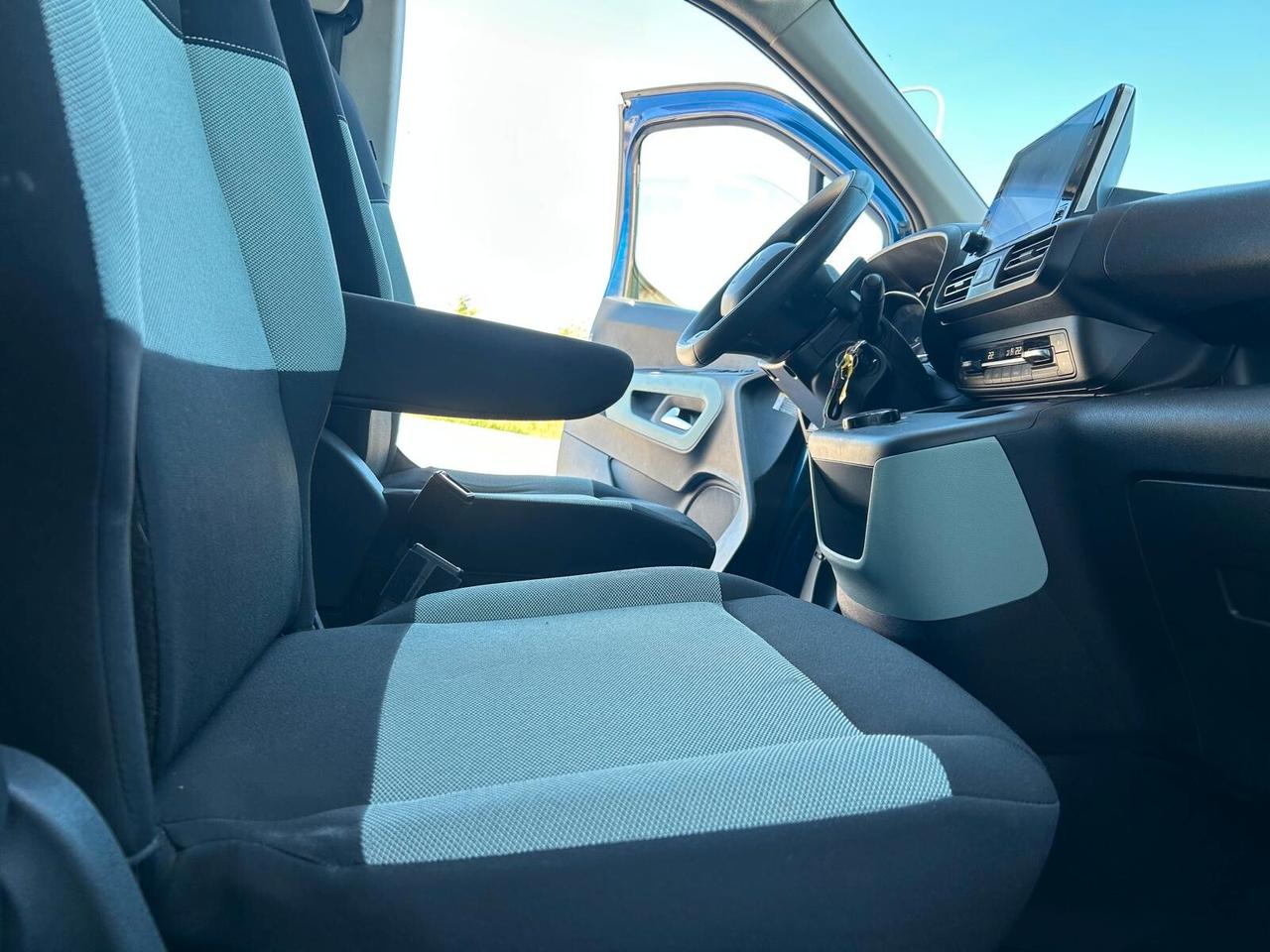 Citroen Berlingo FEEL XL BlueHDi 130 EAT8 N1 SPOTICAR