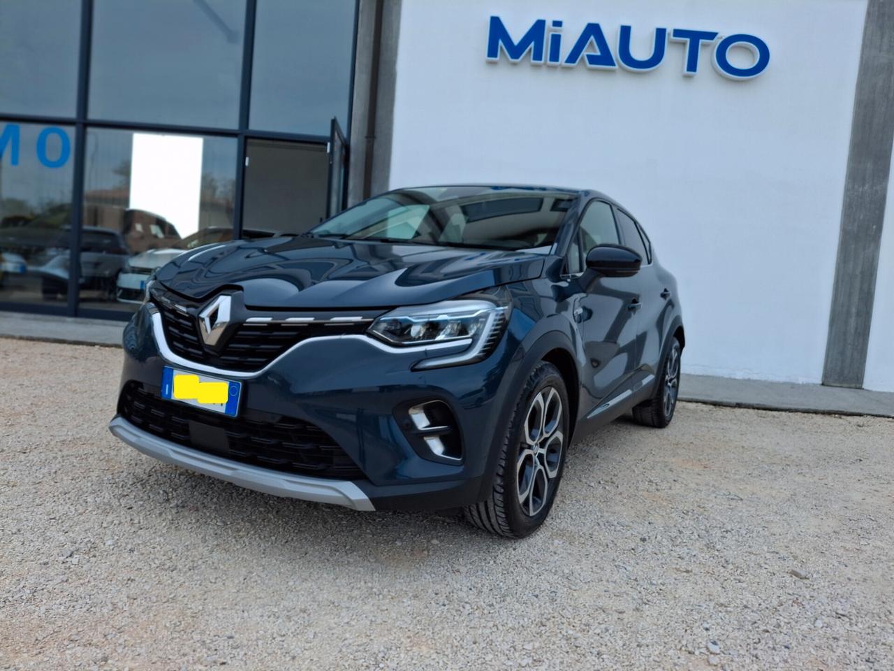 Renault Captur 1.0 GPL Intens