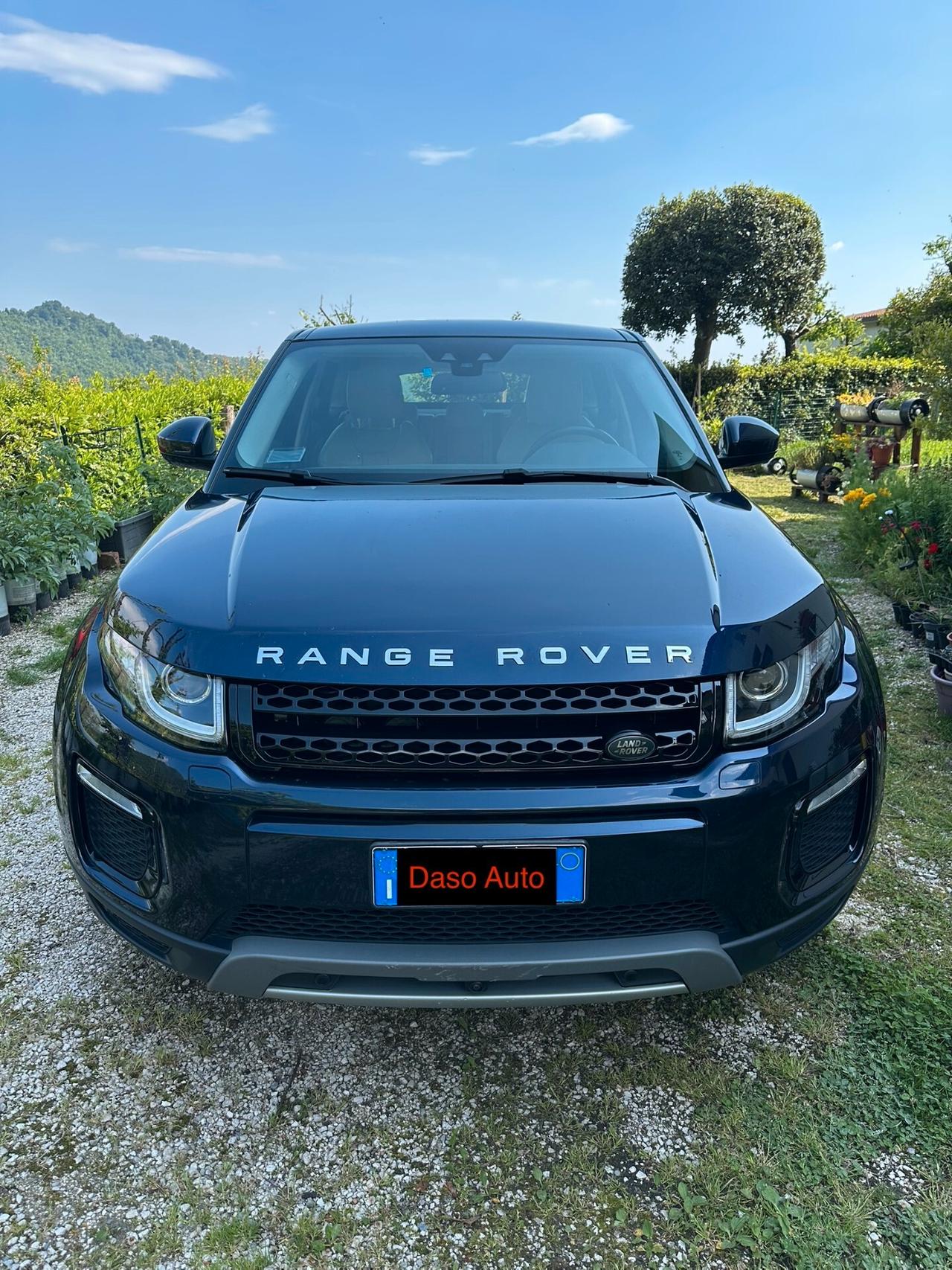 Land Rover Range Rover Evoque Range Rover Evoque 2.0 TD4 180 CV 5p. SE Dynamic