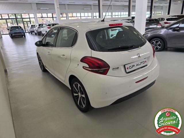 PEUGEOT 208 1° serie BlueHDi 100 5 porte Allure