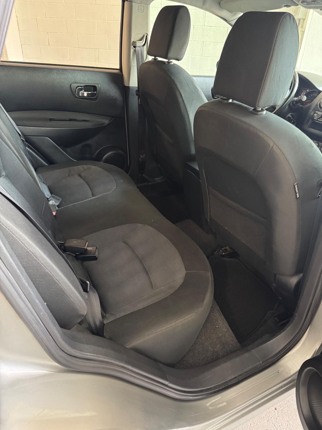 Nissan Qashqai 1.5 dCi DPF Tekna