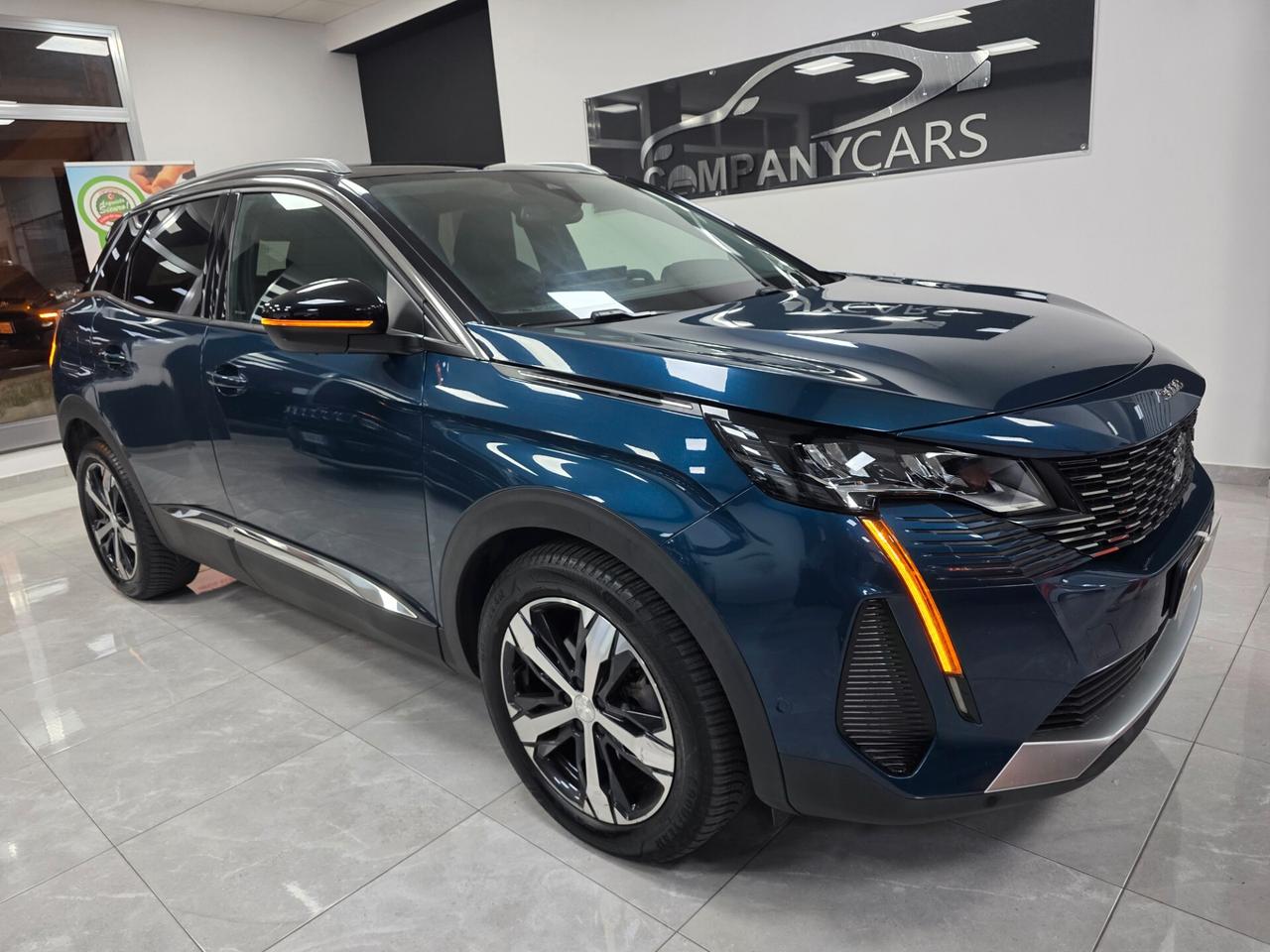 Peugeot 3008 BlueHDi 130 S&S Allure