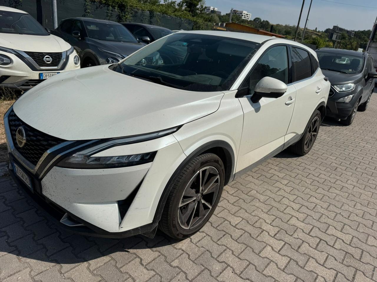Nissan Qashqai MHEV 140 CV N-Connecta