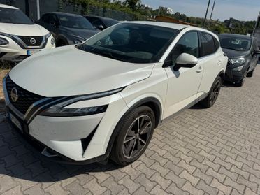 Nissan Qashqai MHEV 140 CV N-Connecta