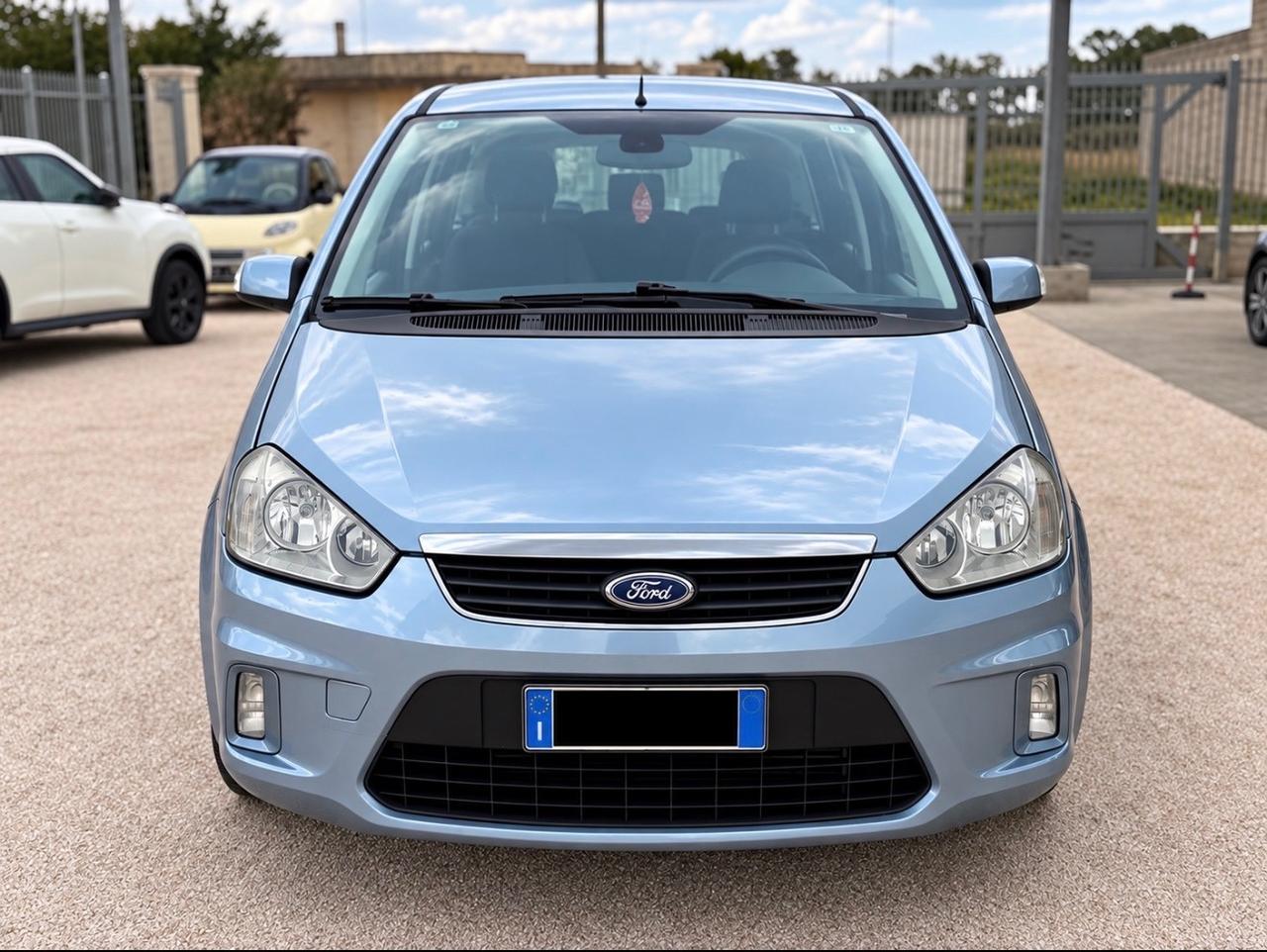 Ford C-Max 1.6 TDCi 90 CV Titanium