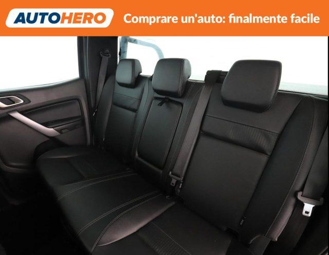 FORD Ranger 2.0 ECOBLUE DC Limited 5 posti