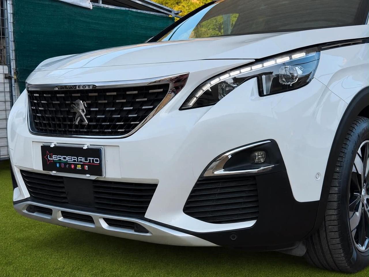 Peugeot 3008 BlueHDi 130 cv GT Line