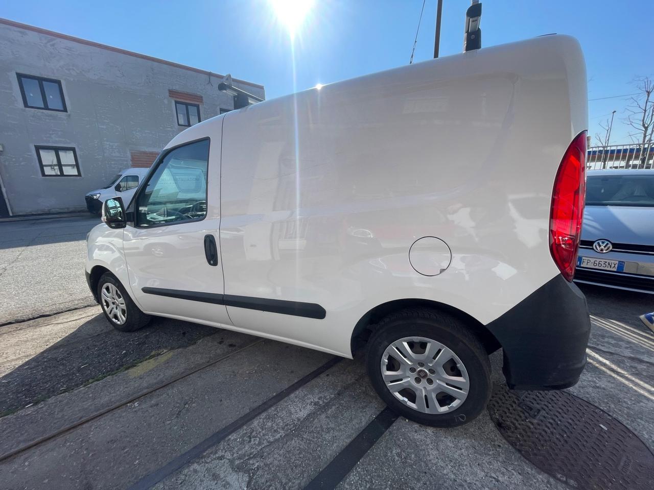 Fiat Doblo Doblò 1.3 MJT PC-TN Cargo Lamierato SX 3 Posti
