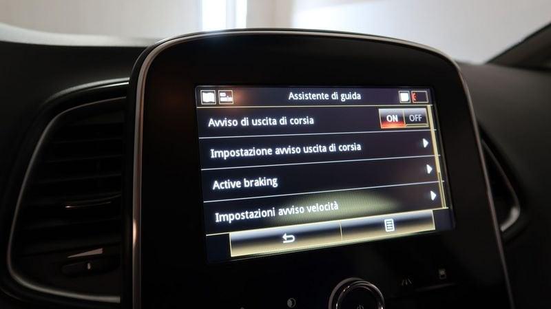 Renault Scénic Scénic Blue dCi 120 CV Sport Edition2