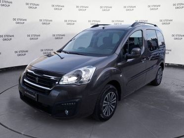 Peugeot Partner Tepee Partner tepee mix 1.6 bluehdi 100cv Active E6