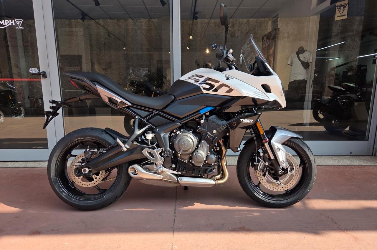 NUOVA TIGER SPORT 660