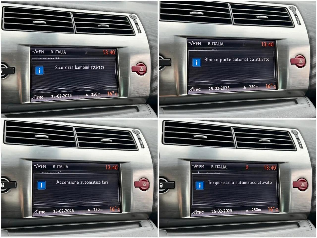 Citroen C4 Coupé 1.6 16V VTi 120CV VTR