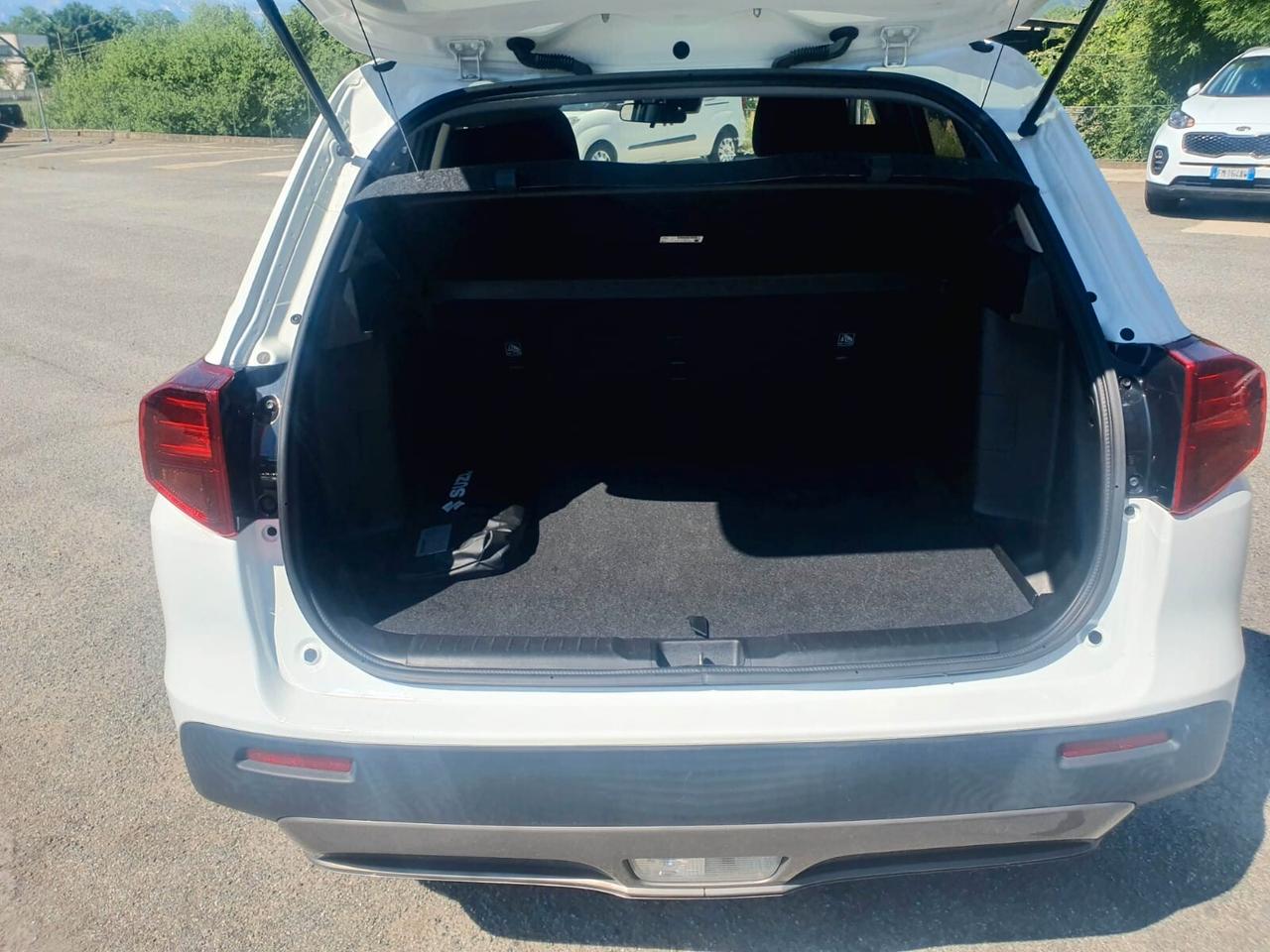 Suzuki Vitara 1.4 Hybrid 4WD AllGrip Top