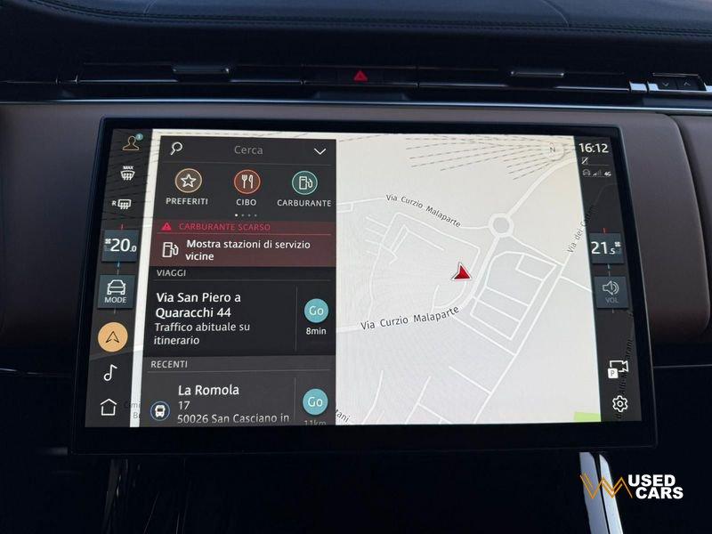 Land Rover RR Sport Range Rover Sport 3.0D l6 249 CV SE