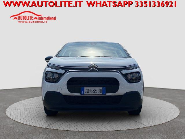 CITROEN C3 PureTech 83 S&S Feel