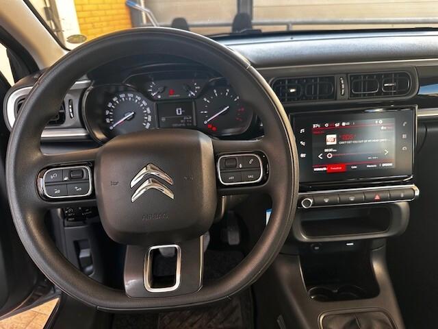 Citroen C3 PureTech 83 S&S Feel