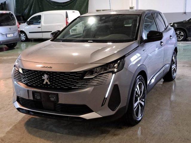 PEUGEOT 3008 Hybrid 225 e-EAT8 Allure Pack