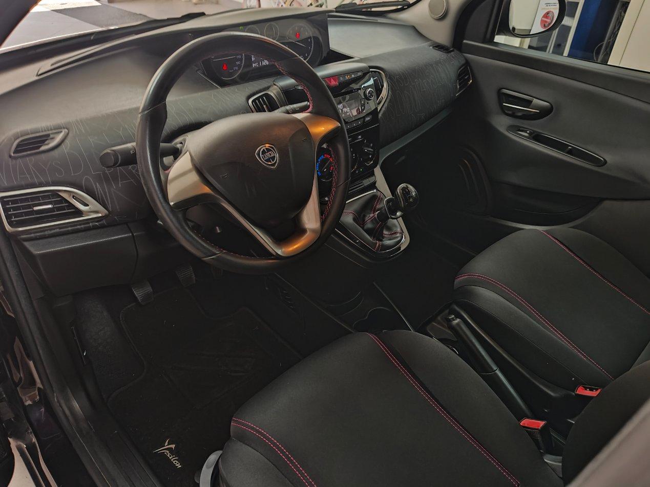 Lancia Ypsilon 5 Porte Ypsilon 1.2 8v Elefantino s&s 69cv E6