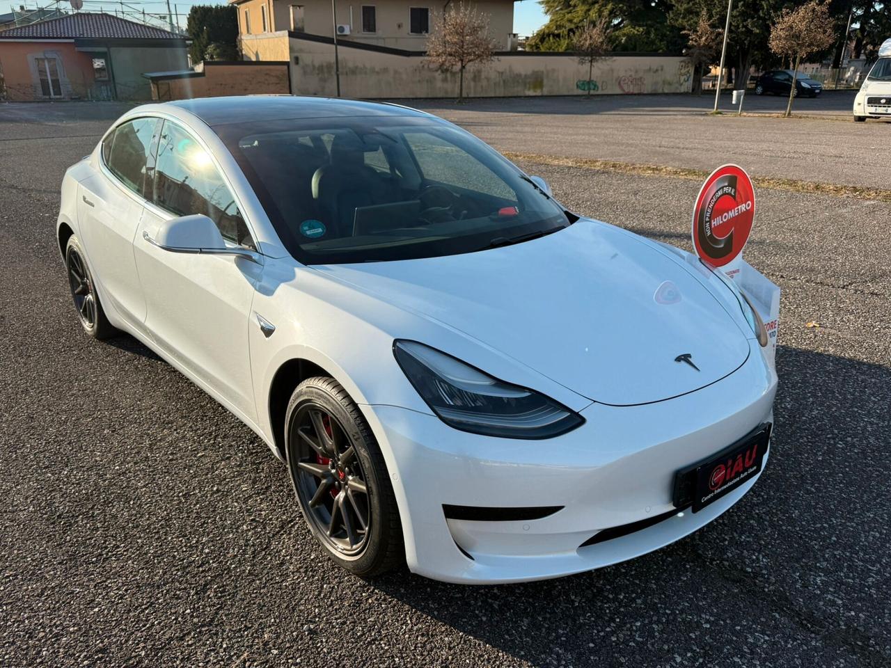 Tesla Model 3 Standard RWD Plus