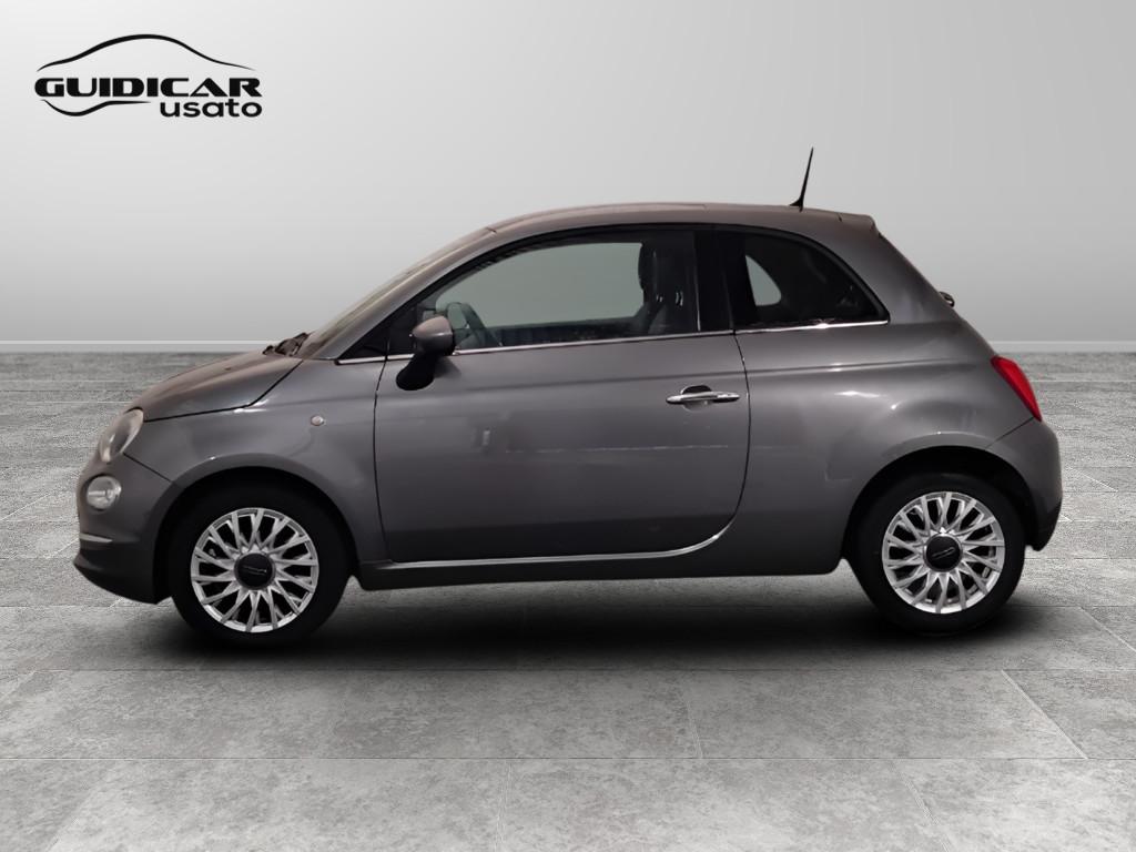 FIAT 500 III 2015 - 500 1.2 Lounge 69cv