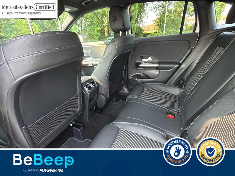 Mercedes-Benz GLA 200 D SPORT PLUS AUTO