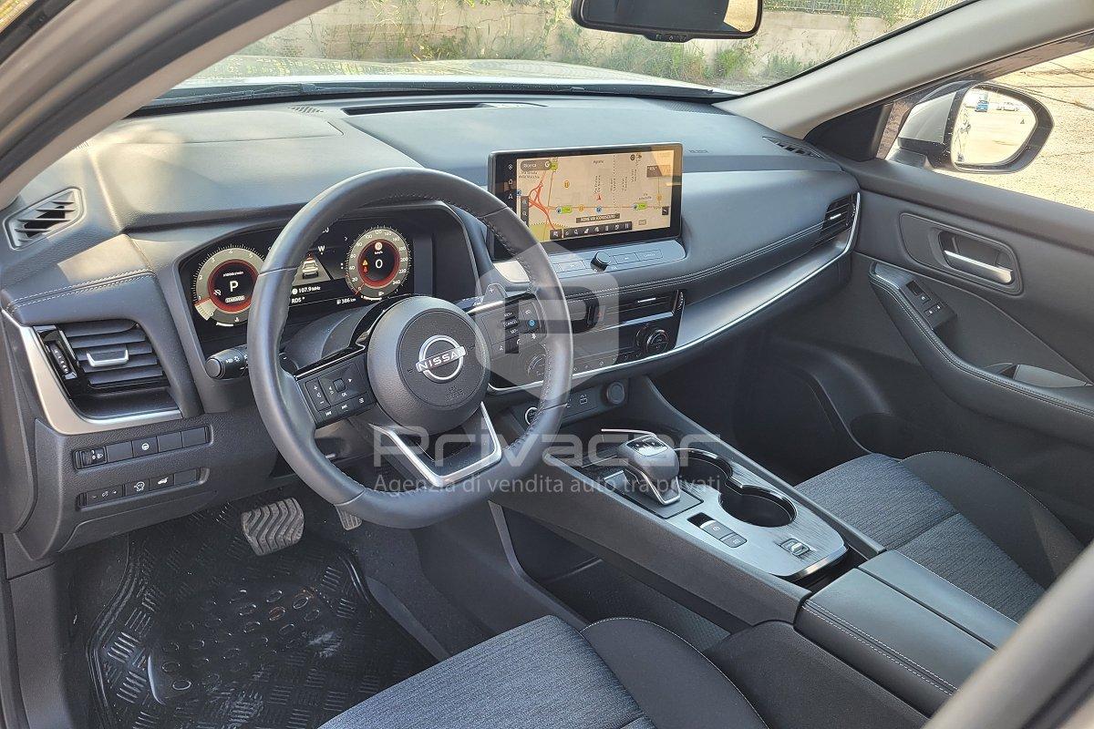 NISSAN X-Trail Mild Hybrid 2WD 5 posti N-Connecta