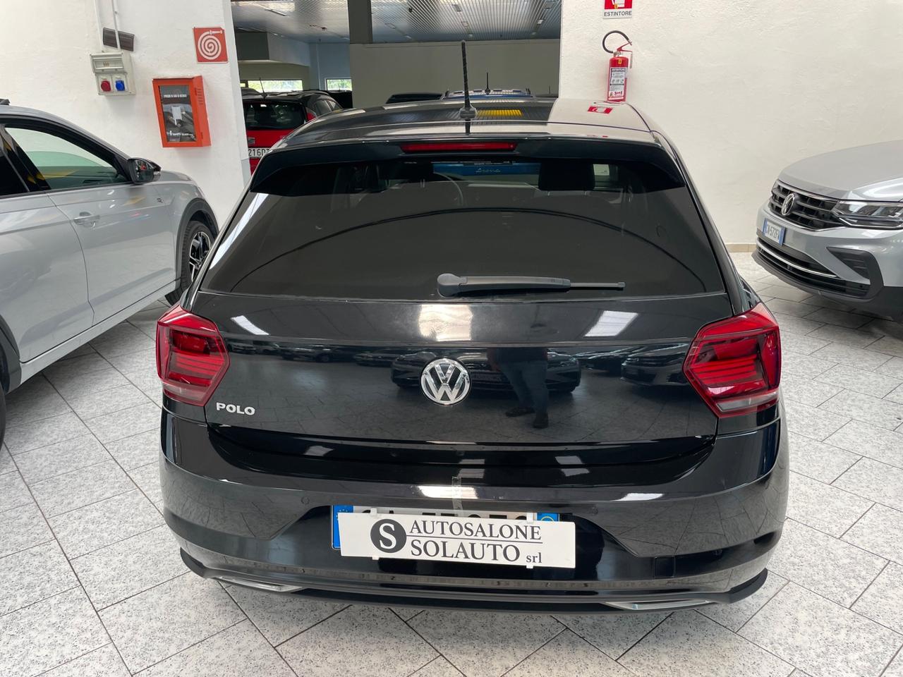 Volkswagen Polo 1.0 TSI 5P. R LINE 95 CV