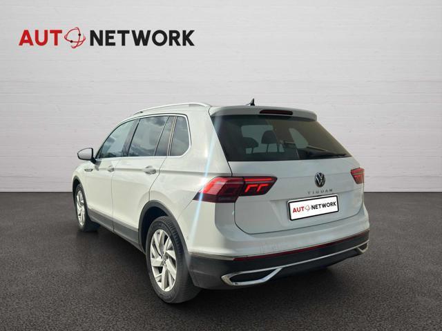 VOLKSWAGEN Tiguan 1.5 TSI 150 CV DSG ACT Elegance