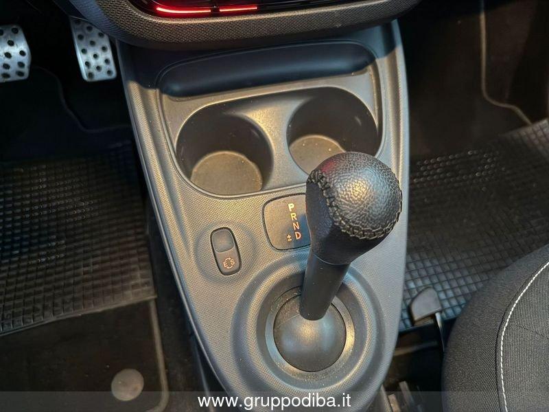 smart fortwo Smart III 2015 Benzina 1.0 Prime 71cv twinamic