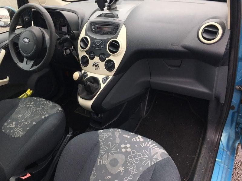 Ford Ka+ 1.2 8V 69cv 73 MILA KM * GARANZIA 12+