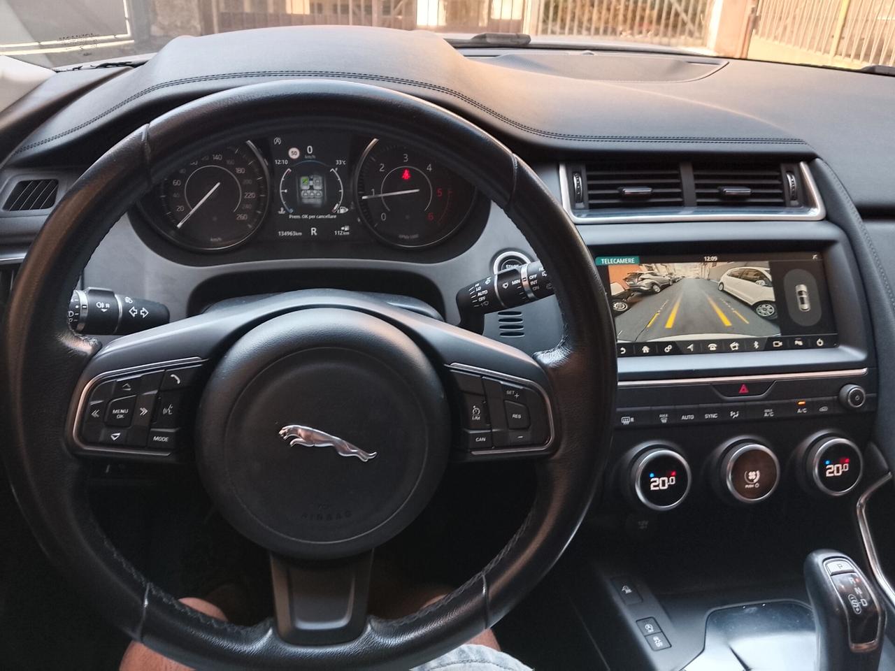 Jaguar E-Pace 2.0D 150 CV AWD aut. R-Dynamic HSE