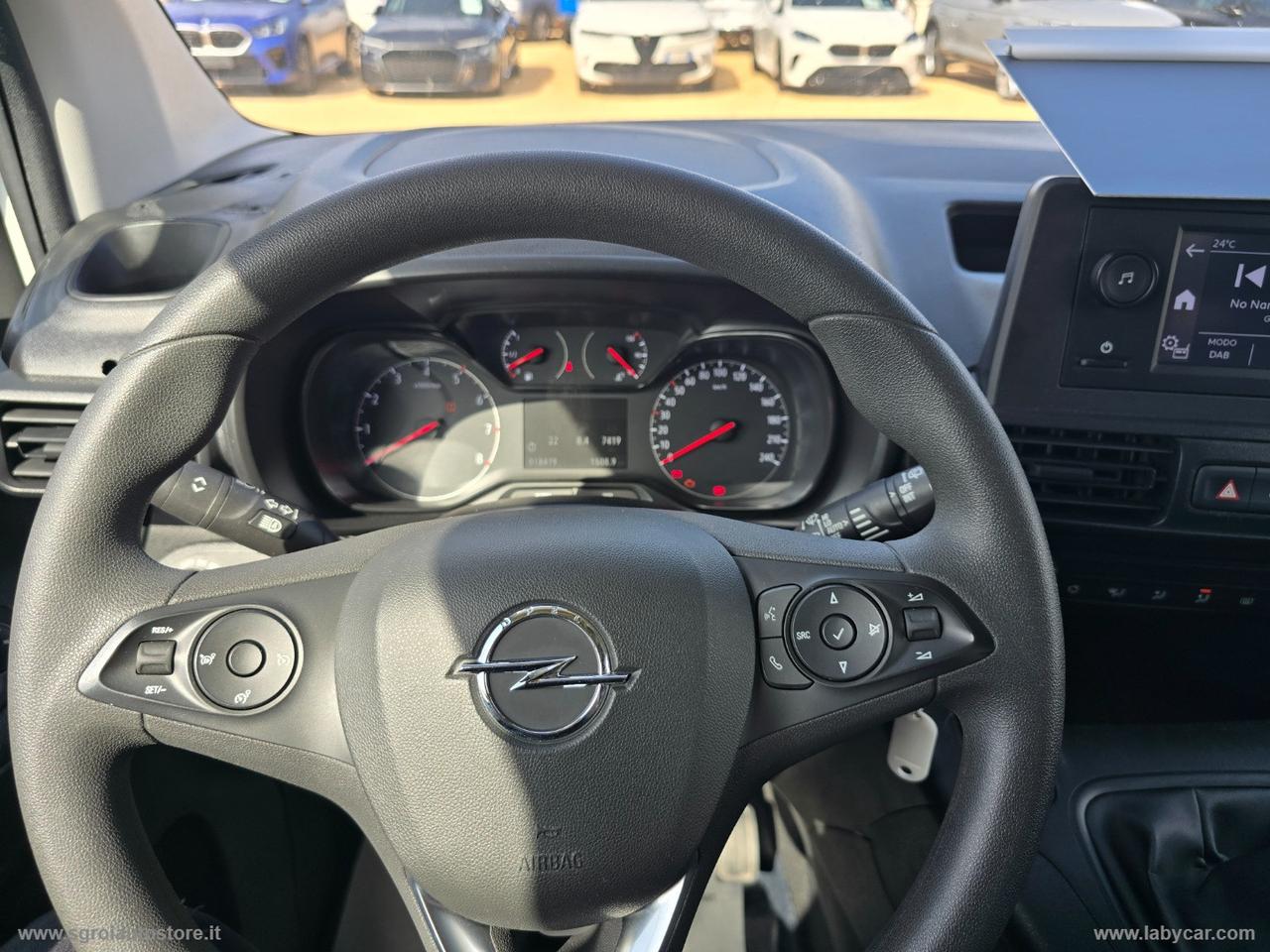 Combo Cargo 1.5 D 100CV PC