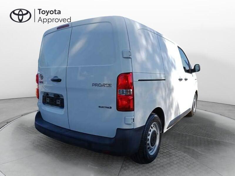 Toyota Proace electric 50kWh 10q L0 S Active