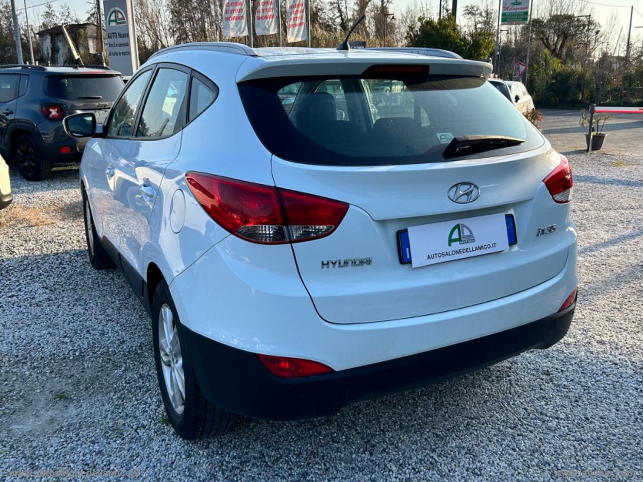 HYUNDAI ix35 1.7 CRDi 2WD Style