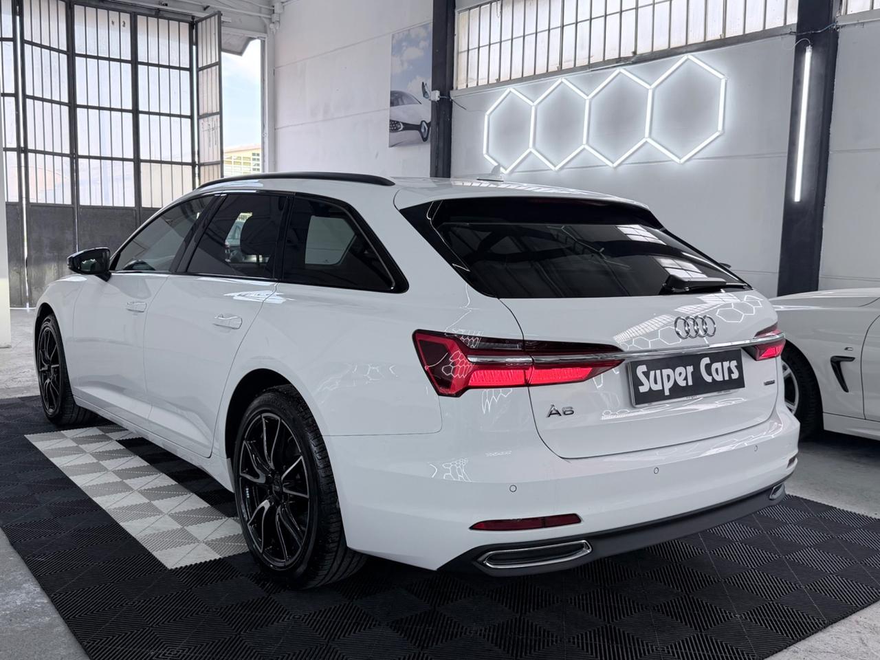 Audi A6 40 2.0TDI 204CV QUATTRO ultra S tronic S-LINE