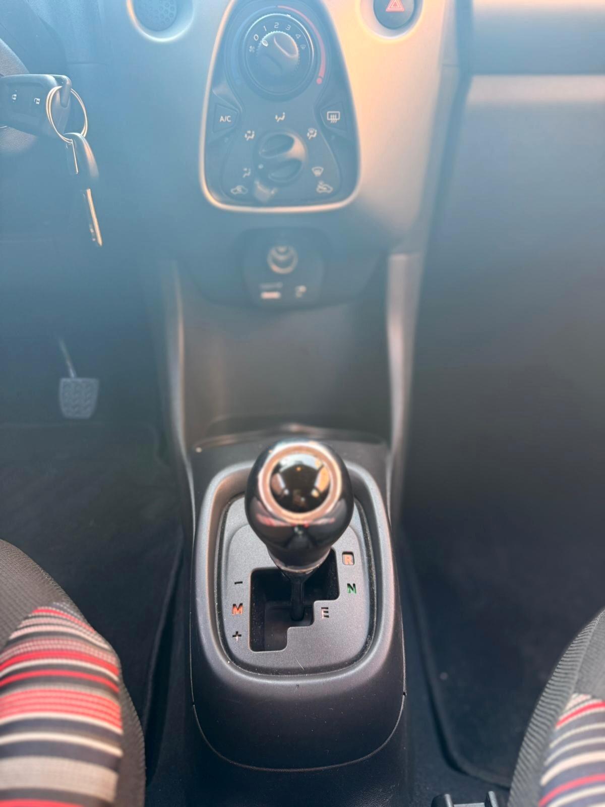 Citroen C1 VTi 68 ETG 5 porte Feel