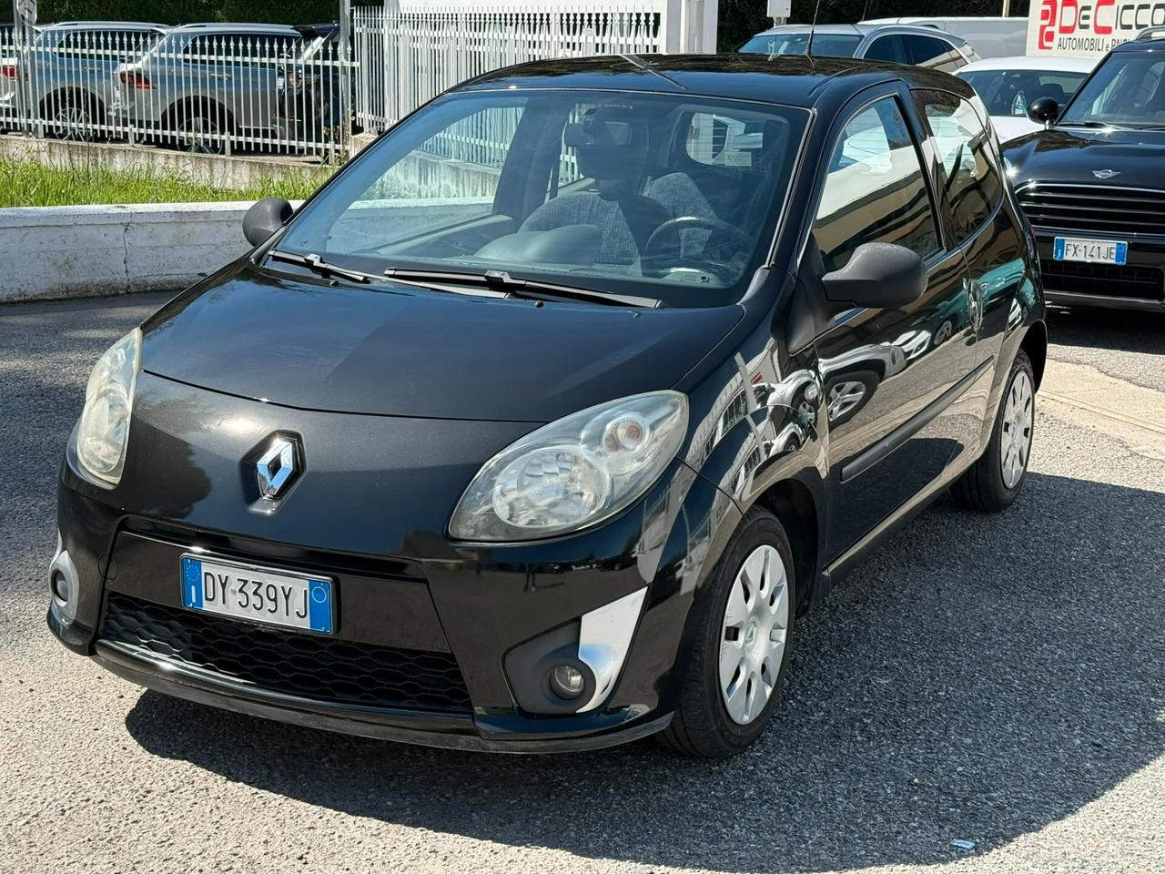 Renault Twingo 1.2 16V LEV Sport & Sound