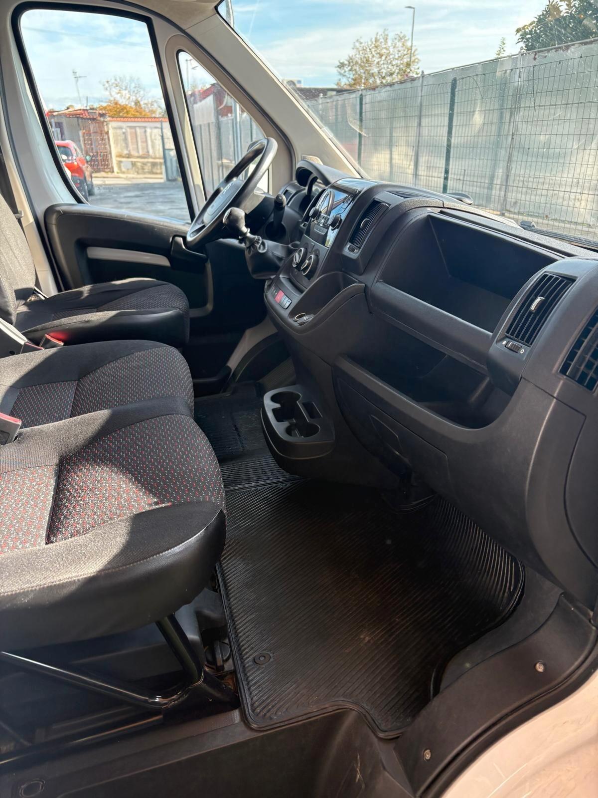 Citroen Jumper 28 BlueHDi 120 PASSO CORTO 2021