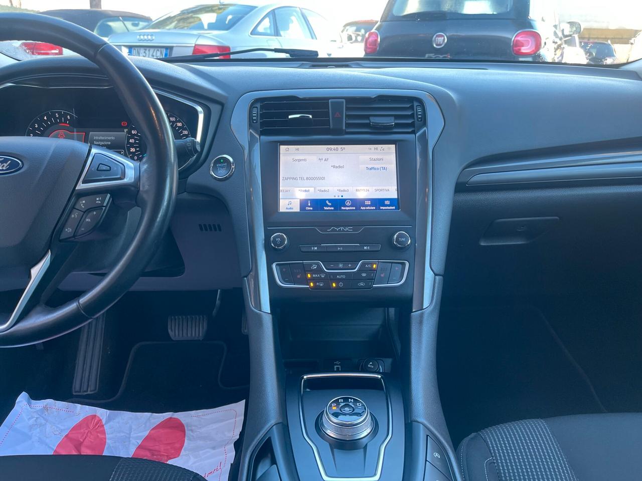 Ford Mondeo 2.0 EcoBlue 150 CV S&S aut. SW ST-Line Business